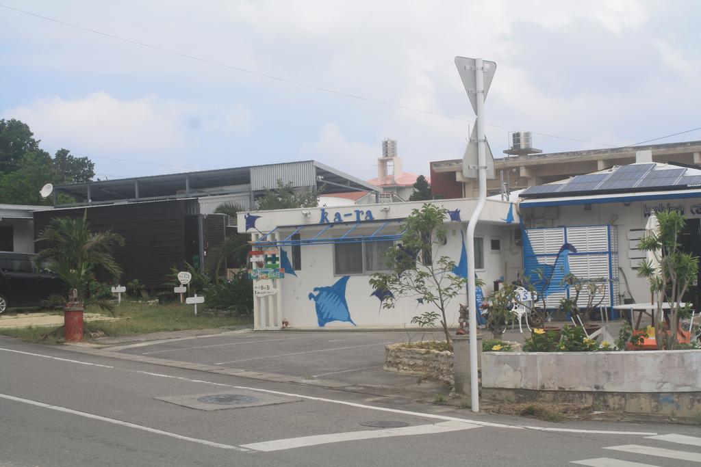 Cottage Blue Kabira 石垣市 エクステリア 写真
