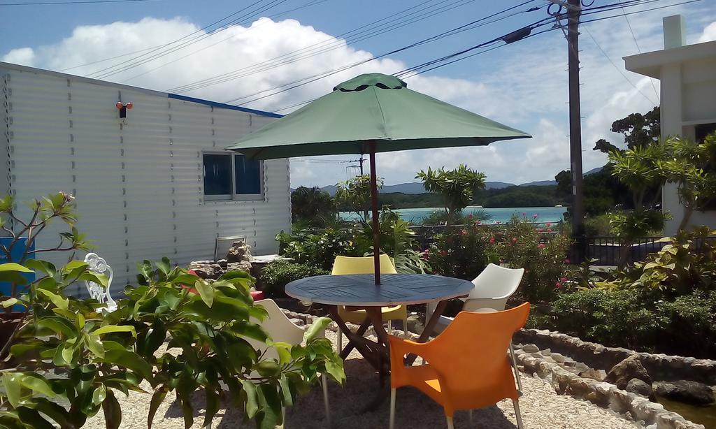 Cottage Blue Kabira 石垣市 エクステリア 写真