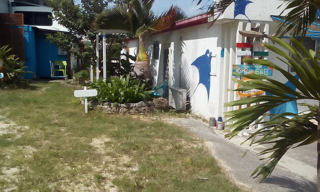 Cottage Blue Kabira 石垣市 エクステリア 写真