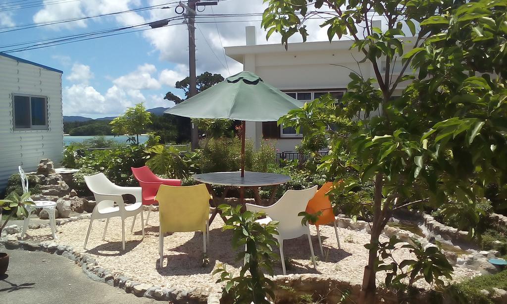 Cottage Blue Kabira 石垣市 エクステリア 写真