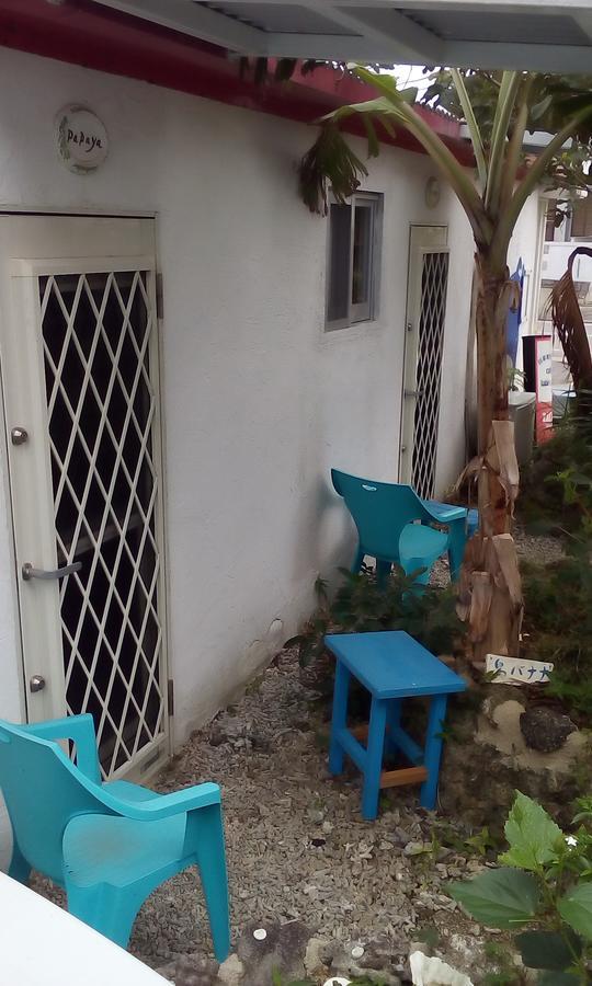 Cottage Blue Kabira 石垣市 エクステリア 写真